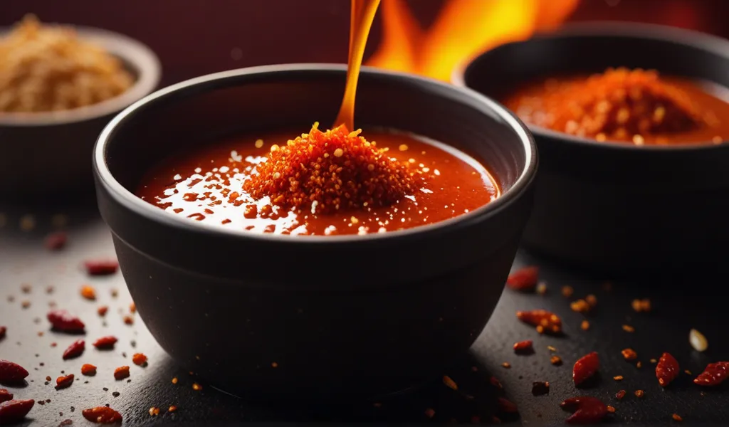 Соус острый