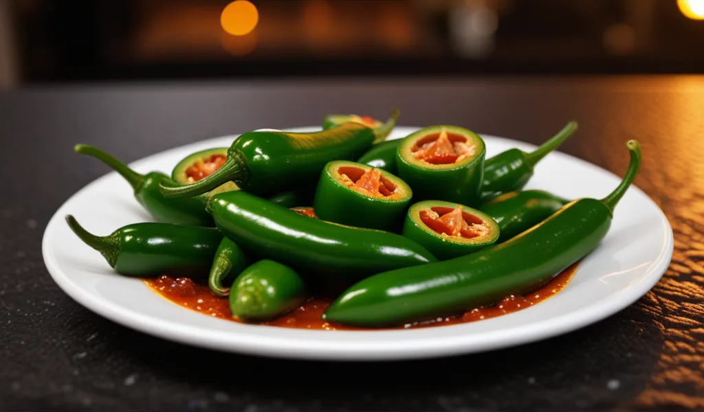 Перец Халапеньо