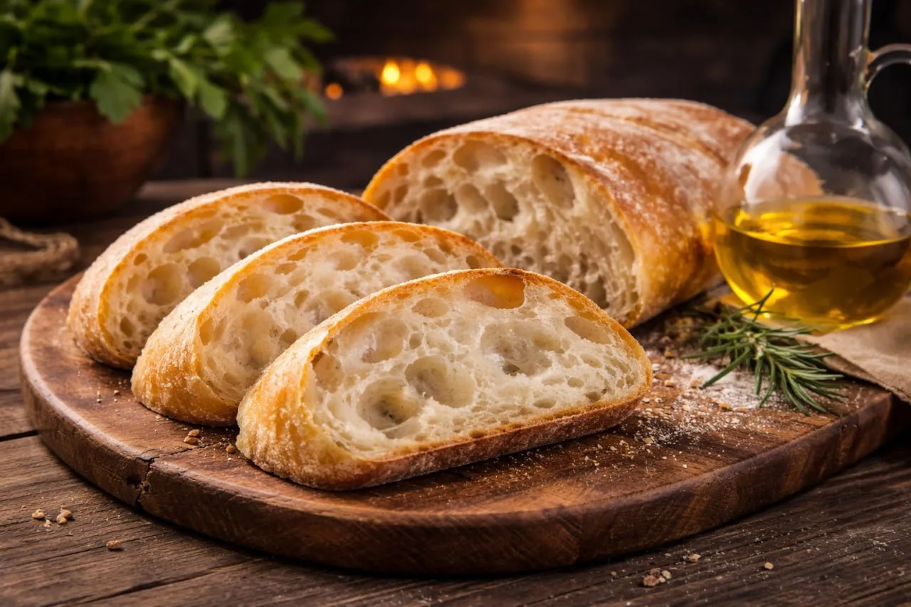 Чиабатта
