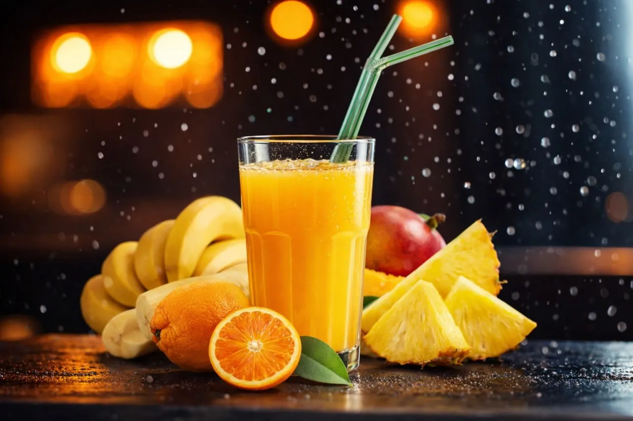 Сок «Добрый» Мультифрукт