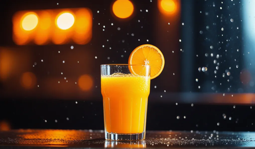 «Добрый» Апельсин