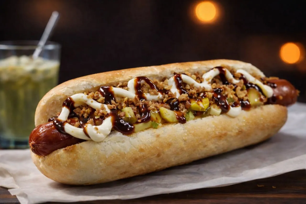 Хот-дог датский