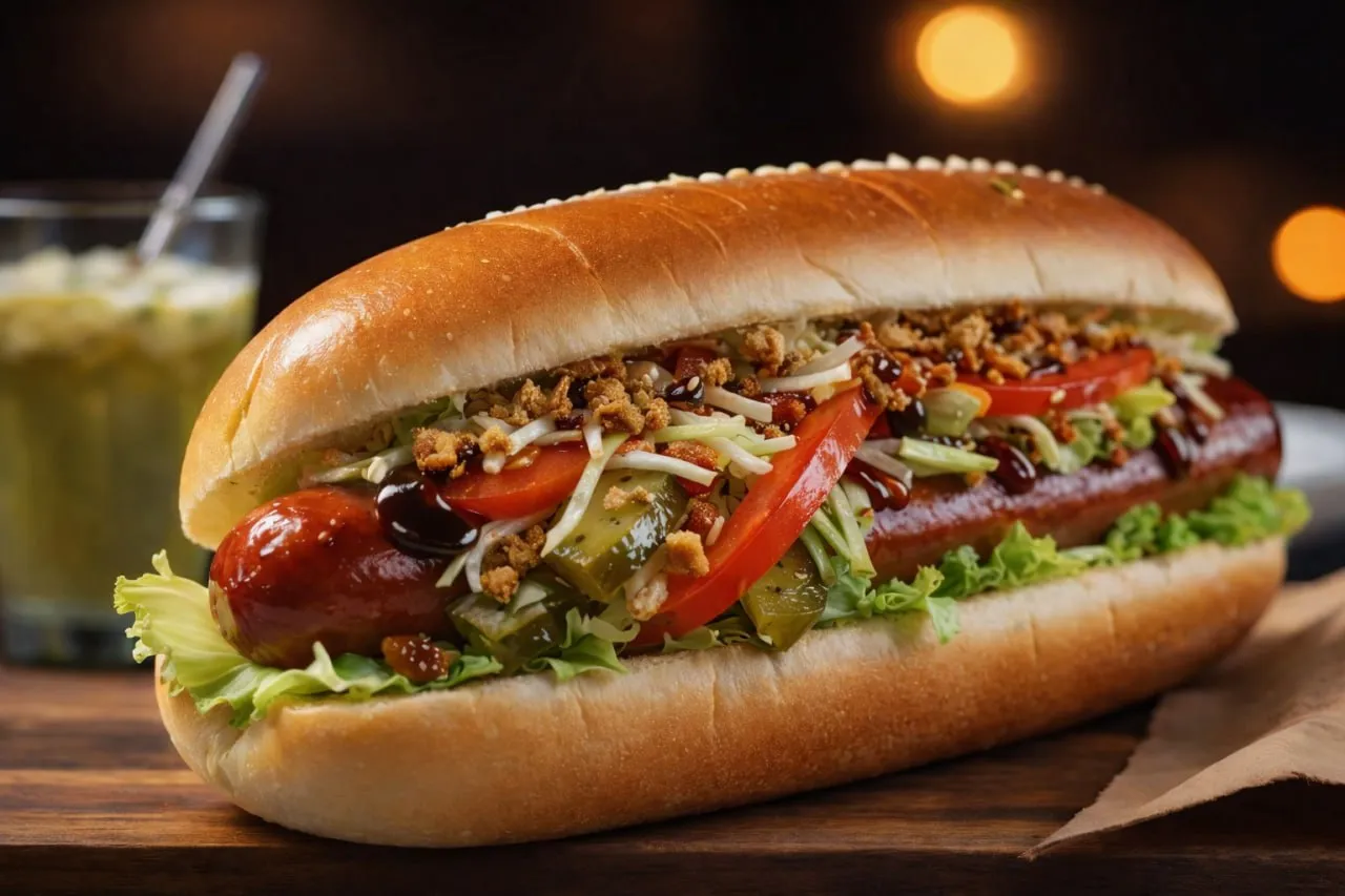 Хот-дог Премиум