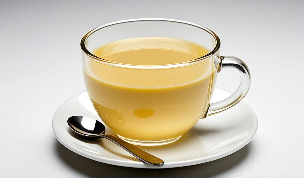 Молочный улун