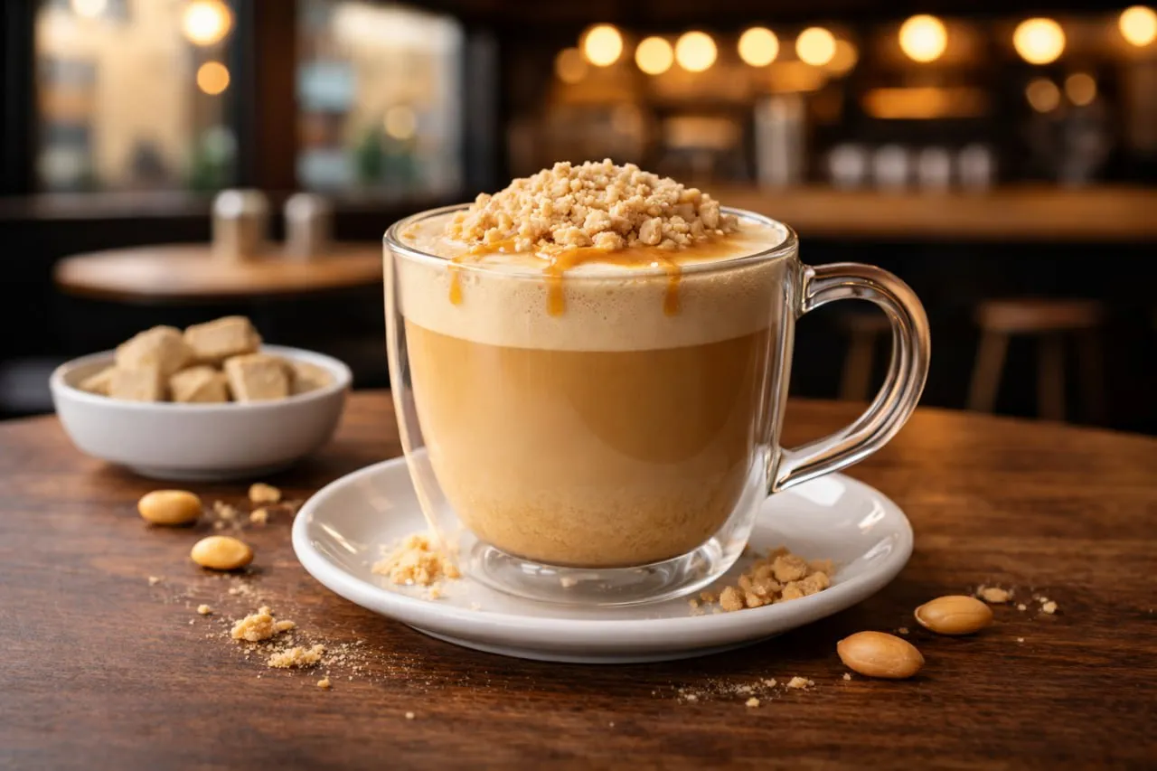 Арахисовая халва