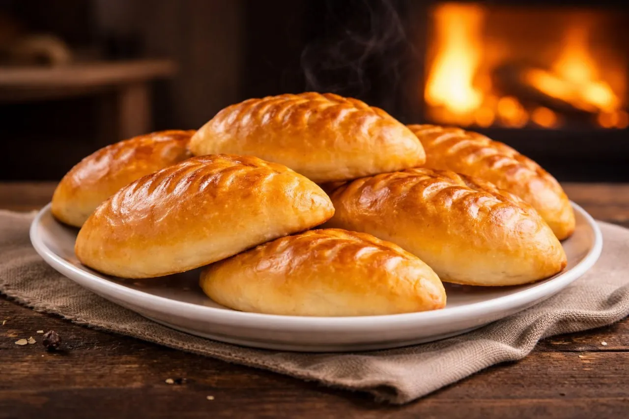 Пирог с капустой