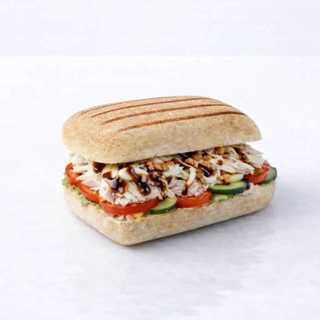 Сэндвич с курицей