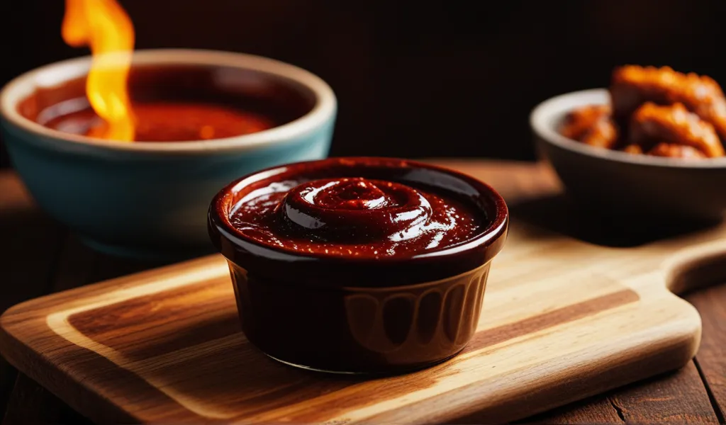 Соус шашлычный