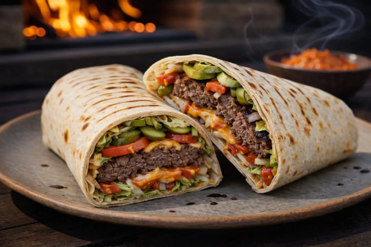 Шаурма-Бургер