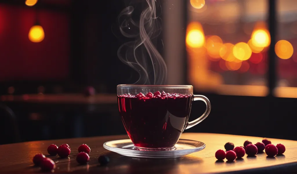 Барбарисовый