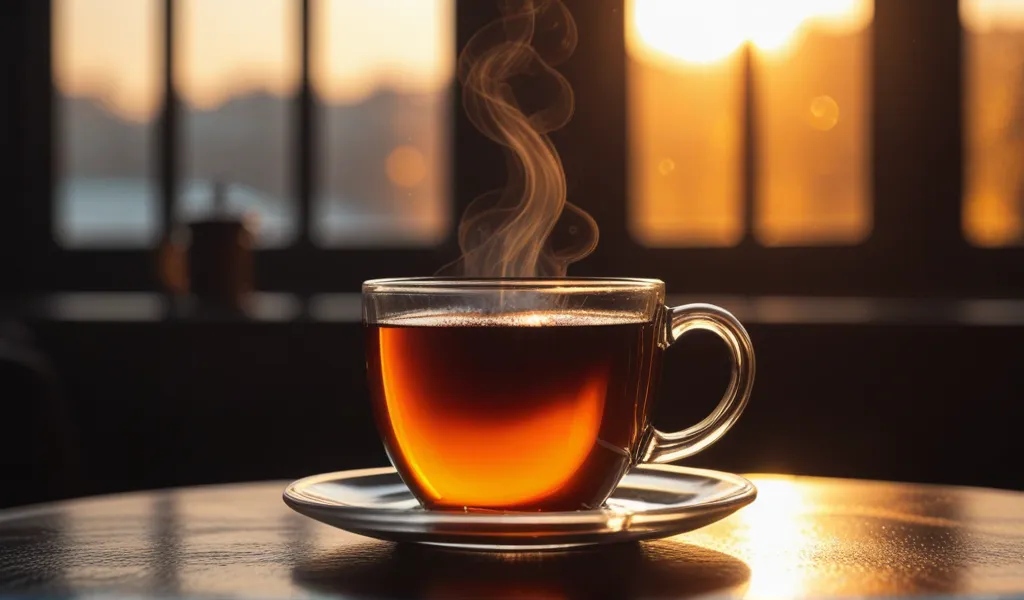 Ассам с чабрецом