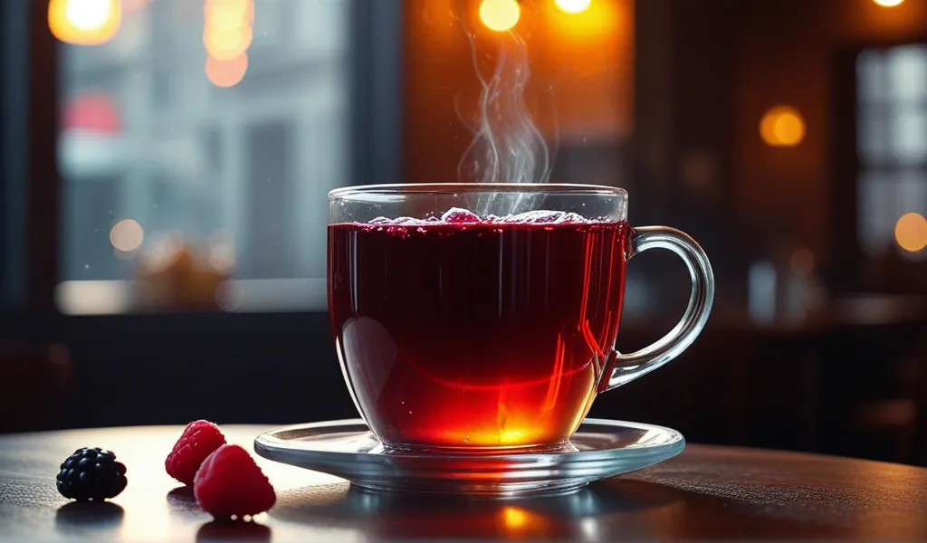 Фруктово-ягодный