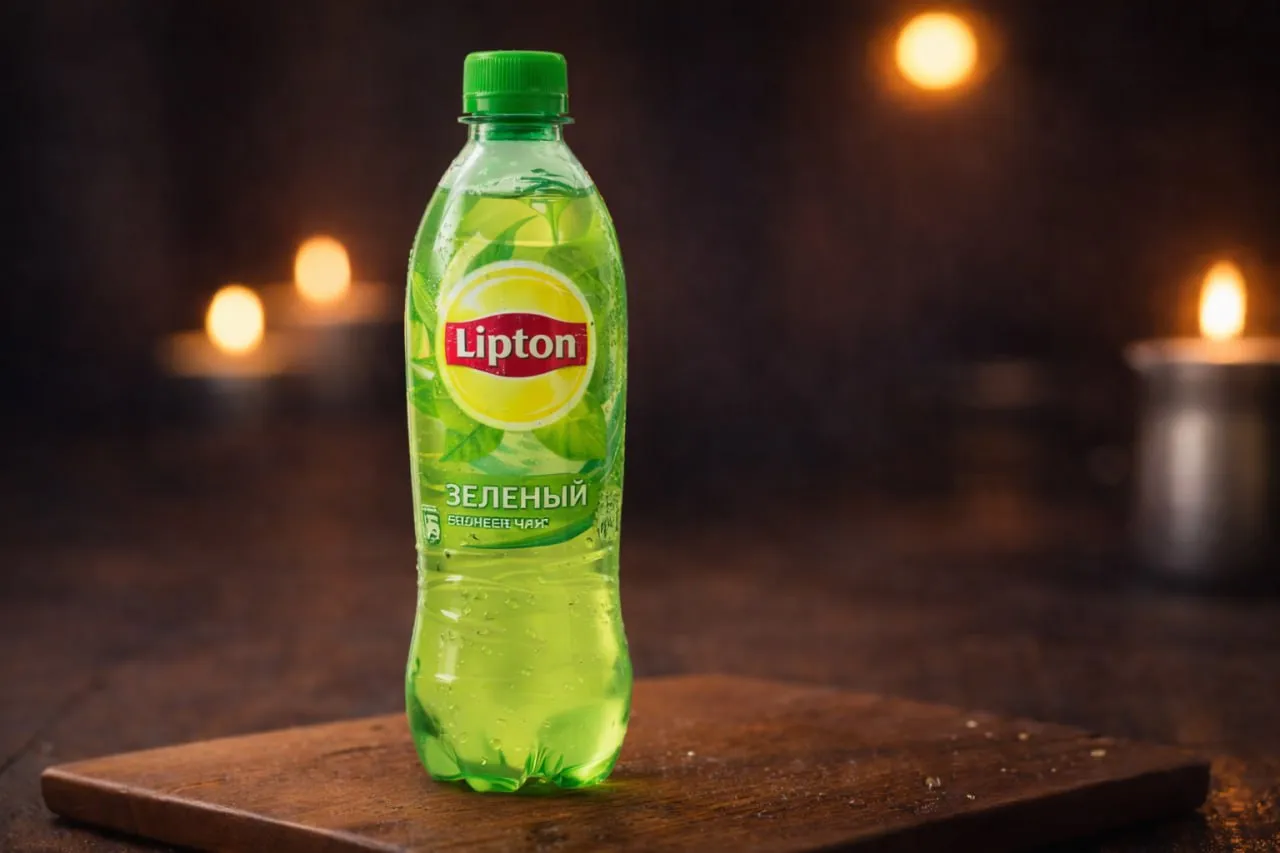 Зелёный чай